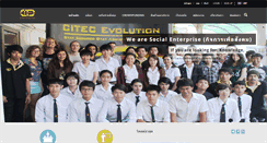 Desktop Screenshot of citecclub.org